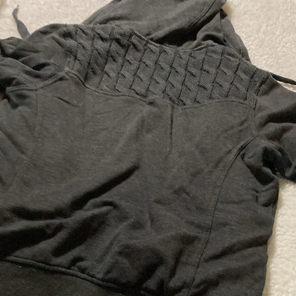 COZY 💕 GREEN TEA 💕 JERSEY JACKET - Picture 7 of 7